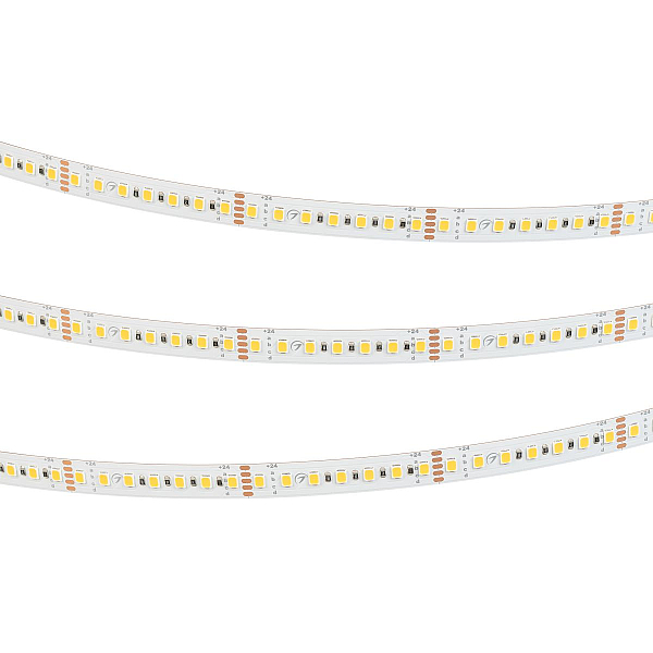 Светодиодная лента Arlight UL-A140-10mm 24V Warm2700 (5-20 W/m, IP20, 5m)  061922