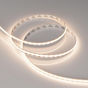 Светодиодная лента Arlight COB-X400-8mm 12V Warm3500 (9 W/m, IP20, CSP, 2.5m) 044588
