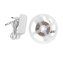 Светодиодная лента (комплект) General GLS-2835-60-4.8-12-IP20-PRO-3-3-KIT 500021