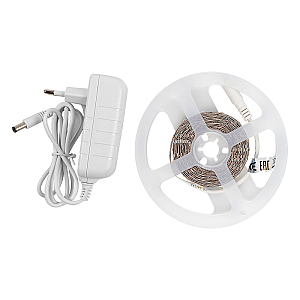 Светодиодная лента (комплект) General GLS-2835-60-4.8-12-IP20-PRO-3-3-KIT 500021