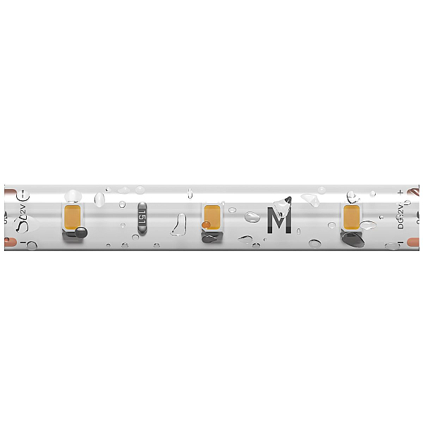 Светодиодная влагозащищенная лента Maytoni 7,2W/m 60LED/m 2835SMD дневной белый 5M 201021