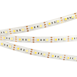 Светодиодная лента герметичная Arlight RTW-SE-B60-12mm 12V White-MIX (14.4 W/m, IP65, 5060, 5m) 020559(2)