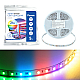 Светодиодная лента Feron 20W/m 60LED/m 5050SMD RGB+2300К+6500K 5M LS508 53336