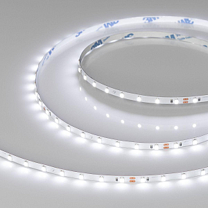 Светодиодная лента Arlight RT-A80-5mm 24V White6000 (5 W/m, IP20, 2835, 5m) 037797