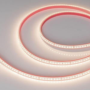 Светодиодная герметичная лента Arlight RTW-PS-A160-10mm 24V Warm3500 (12 W/m, IP67, 2835, 50m) (Arlight, 12 Вт/м, IP67) 028566(2)