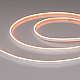 Светодиодная лента герметичная Arlight VELA-M240-2.5x6mm 24V Warm3000 (5 W/m, IP65, 5m) 053268