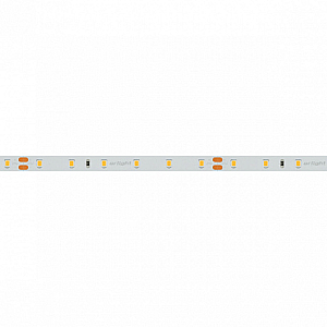 Светодиодная влагозащищенная лента Arlight 7,2W/m 60LED/m 2835SMD теплый белый 5M 020525(2)