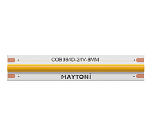 Светодиодная лента Maytoni Led Strip 24В 11,5Вт/м 4000К 5м IP20 201076