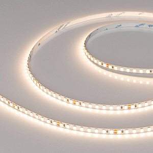 Светодиодная лента Arlight RT-A160-5mm 24V Warm3000 (15 W/m, IP20, 2835, 5m) 037813