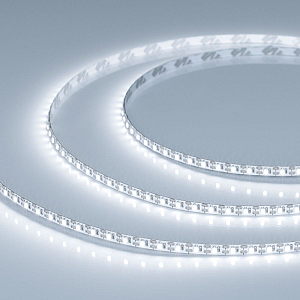 Светодиодная лента Arlight FC-M160-4mm 24V White6000-CX1 (10 W/m, IP20, 5m)  057855
