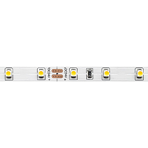 Светодиодная лента ST Luce 24V 60 Led/м 4.8W/m SMD 2835 400 Lm/m 4000K IP20 ST5016.405.20