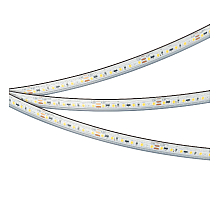 Светодиодная герметичная лента Arlight IC-PS-A120-10mm 24V Warm2700 (9.6 W/m, IP67, 2835, 10m) 050634