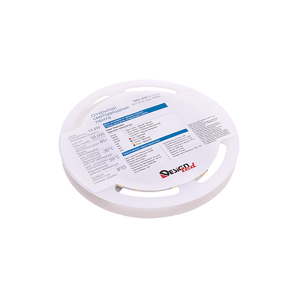 Светодиодная лента DesignLed DSG560-24-NW-33 002118