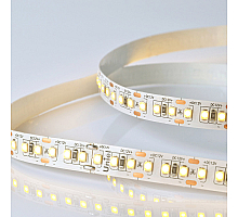Светодиодная лента Uniel ULS-M14-2835-168LED/m-10mm-IP20-DC12V-14W/m-5M-3000K PROFI катушка в герметичной упаковке