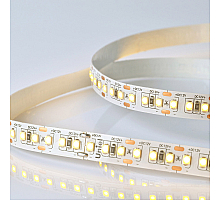 Светодиодная лента Uniel ULS-M14-2835-168LED/m-10mm-IP20-DC12V-14W/m-5M-3000K PROFI катушка в герметичной упаковке