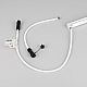 Светодиодная лента герметичная Arlight MOONLIGHT-PRO-TOP-X360-16x16mm 24V RGB (12 W/m, IP67, 10m, wire x2) (Вывод боковой) 054975