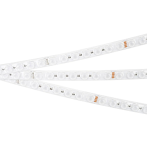 Светодиодная герметичная лента Arlight FLT-PS-S42-23mm 24V RGB (21 W/m, IP67, 30deg, 5m) 037729