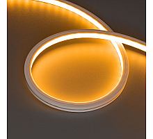 Грейзер Arlight THOR-TOP-B70-10x10mm 24V Warm1900 (15 W/m, IP67, 5m, wire x2) 045316