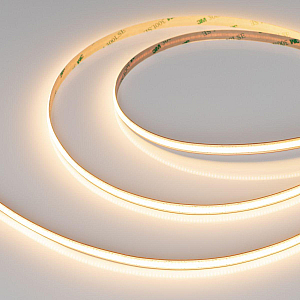 Светодиодная лента Arlight COB-X528-8mm 24V Warm3000 (6 W/m, IP20, 5m, FreeCut) 046887