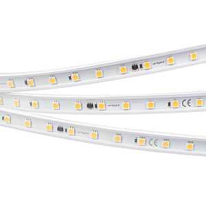 Светодиодная лента герметичная Arlight ARL-PV-B54-15.5mm 230V White6000 (8 W/m, IP65, 5060, 10m) 029403(2)
