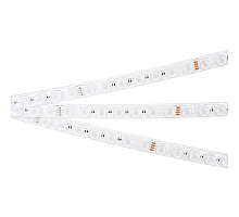 Светодиодная герметичная лента Arlight FLT-PS-S42-23mm 24V RGB (21 W/m, IP67, 15deg, 5m) 049283