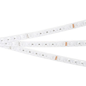 Светодиодная герметичная лента Arlight FLT-PS-S42-23mm 24V RGB (21 W/m, IP67, 15deg, 5m) 049283