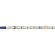Светодиодная лента WOLTA WLS5050-14,4W/RGB/24S60-01