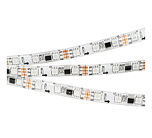Светодиодная лента Arlight герметичная SPI-SE-B60-10mm 12V RGB-PX3 (14.4 W/m, IP65, 5060, 5m) 026366(2)