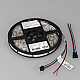 Светодиодная лента герметичная Arlight 14W/m 60LED/m 5060SMD разноцветный 5М DMX-SE-B60-10mm 12V 039604