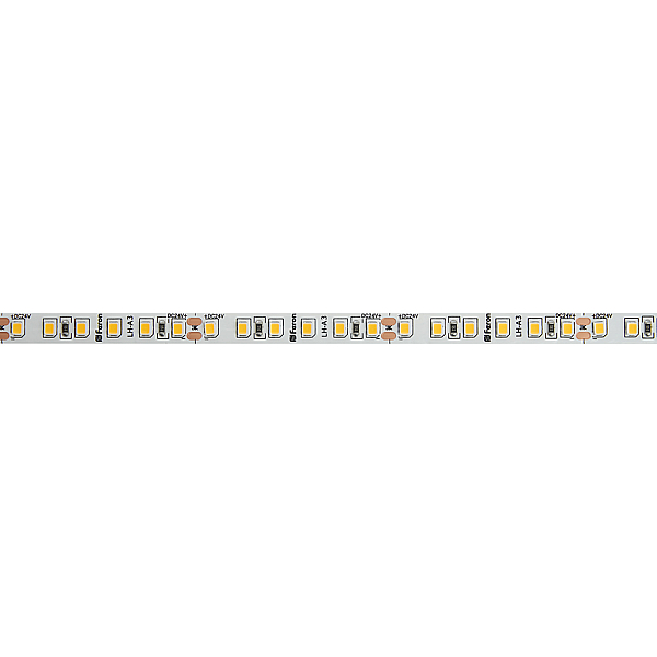 Светодиодная лента Feron LS501 11W/m 120LED/m 3535SMD RGB 5M 51823