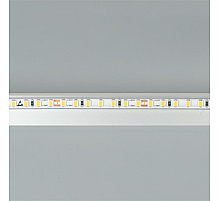 Светодиодная лента герметичная Arlight RTW-PS-A140-7mm 24V Warm2400 (10 W/m, IP67, 5m) (CRI>90) 058508