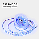 Комплект адресной светодиодной ленты Apeyron 14,4W/m 60LED/m 5050SMD RGB 2M 10-95