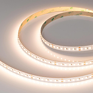 Светодиодная лента Arlight RT-A140-10mm 24V Warm3000 SUN (20 W/m, IP20, 2835, 5m) 037831