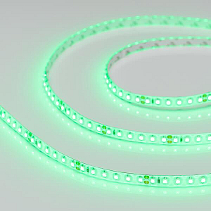 Светодиодная лента герметичная Arlight RTW-SE-A120-8mm 24V Green (9.6 W/m, IP65, 2835, 5m) 016510(2)