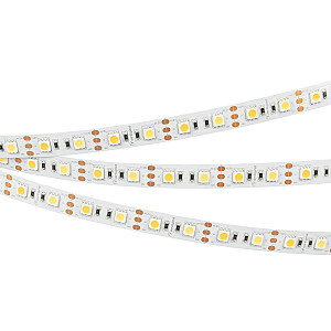 Светодиодная лента Arlight RT-B60-12mm 12V White-MIX (14.4 W/m, IP20, 5060, 5m) 011093(2)