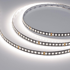 Светодиодная лента Arlight RT-A160-BLACK-8mm 24V Day4000 (12 W/m, IP20, 5m) 029427(2)