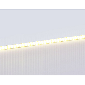 Светодиодная лента Ambrella Light Illumination COB 384Led/ 7W m/ 24V IP20 4500K/ 5m*3mm*2mm (2 конт.) GS4602