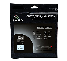 Светодиодная лента Apeyron 24В ПРО 22Вт/м smd5630, 60д/м IP20 2000Лм/м 5м 6500К 00-312