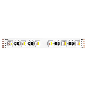 Светодиодная лента Arte Lamp Tape 24В 14,4Вт/м 4000К 5м IP20 A2406012-01-RGB4K