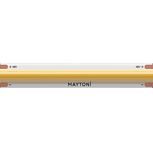 Светодиодная лента Maytoni Ultra 48В COB 8Вт/м 2700K 20м IP20 201218