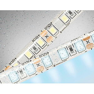 Светодиодная лента Ambrella Light LED Strip 12В 2835 9,6Вт/м 6500K 5м IP65 GS1203