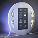 Светодиодная лента Maytoni 14,4W/m 120LED/m 2835SMD теплый белый 5M 201088