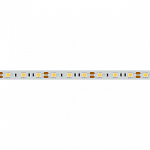 Светодиодная влагозащищенная лента Arlight 14,4W/m 60LED/m 5060SMD белый 5M 014636(2)