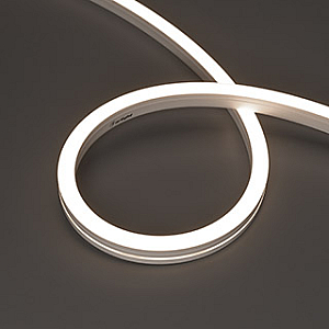 Светодиодная лента герметичная Arlight MOONLIGHT-PRO-SIDE-X320-12x17mm 48V Day4000 (10 W/m, IP67, 30m, wire x2) (Вывод боковой) 060688