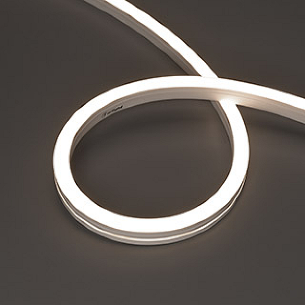 Светодиодная лента герметичная Arlight MOONLIGHT-PRO-SIDE-X320-12x17mm 48V Day4000 (10 W/m, IP67, 30m, wire x2) (Вывод боковой) 060688