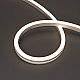 Светодиодная лента герметичная Arlight MOONLIGHT-PRO-SIDE-X320-12x17mm 48V Day4000 (10 W/m, IP67, 30m, wire x2) (Вывод боковой) 060688