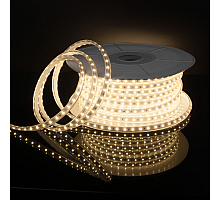 Светодиодная лента Elektrostandard 220V 14,4W 120Led 2835 IP65 дневной белый, 50 м 4690389170966