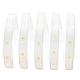 Светодиодная влагозащищенная лента Apeyron 6W/m 60LED/m 2835SMD холодный белый 50M 10-62