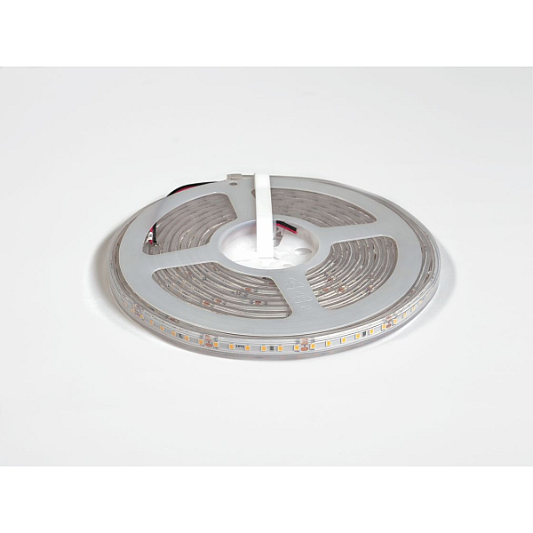 Лента светодиодная Designled DSG 2835 WW 120L-V24-IP65, 3000K, 120 LED, 9,6 W/m, LUX 00-00038149