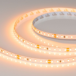 Светодиодная лента Arlight UL-A120-8mm 24V Warm1900 (9.6 W/m, IP20, 5m) 056725